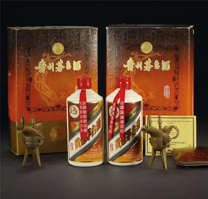 内丘礼盒茅台酒回收